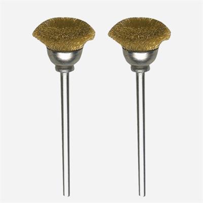 Prox28963 Prox Pimli Sarı Tel Fırça 13mm 2li