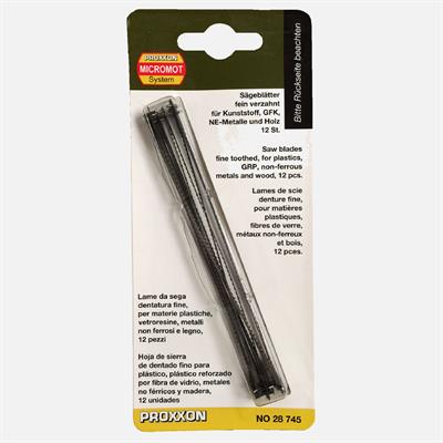 Proxxon Dsh İçin Testere 12li 28745 (Prox28745)