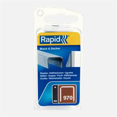 Rapid 97010 mm G 0,9m Zımba Teli