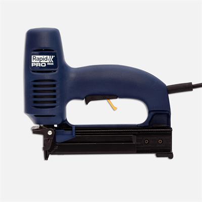 Rapid Elektirikli Zımba Teli ve Çivi Çakma Tabancası R606