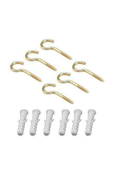 Real Özs -1424 Açık Piton Vida Ve Dübel