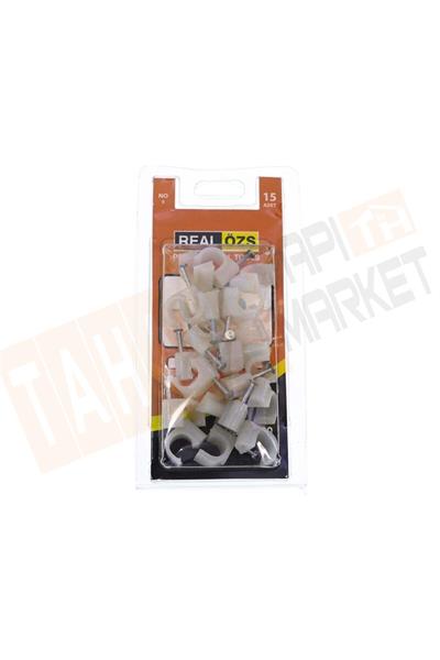 Real Özs Çelik Çivili Kroşe No 5 Özs-1440