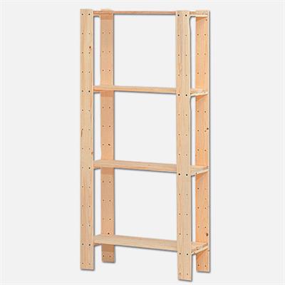 Regalux Ahşap Raf Sistemi