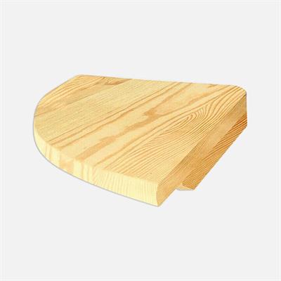 Regalux Köşe Rafı