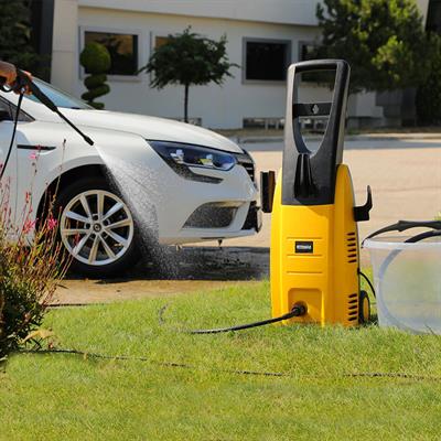RTR MAX - RTM711 Basınçlı Yıkama Makinesi