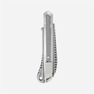 Rtrmax RAK102 Maket Bıçağı Gri Metal Geniş