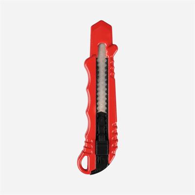 Rtrmax RAK104 Maket Bıçağı Kırmızı Metal Geniş