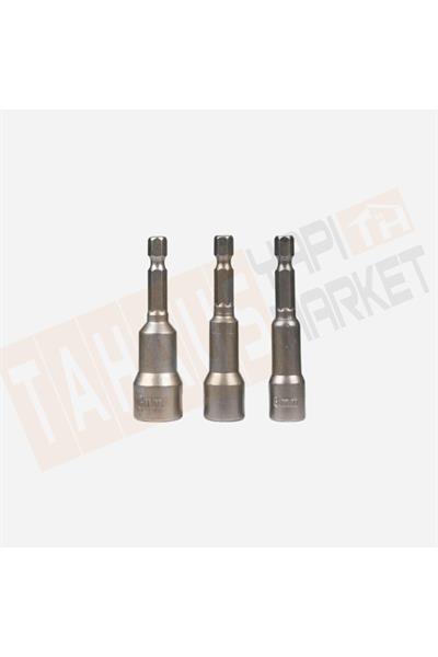 Rtrmax RB508 Manyetik Somun Adaptörü 1/4-10*65 Mm
