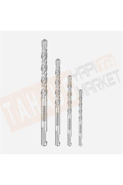 Rtrmax RBS21010 Sds Plus Matkap Ucu 10*210 Mm