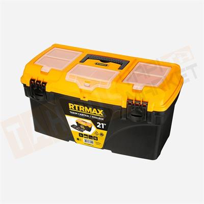 Rtrmax RC0021 21” 54 cm Organizerli Klasik Takım Çantası