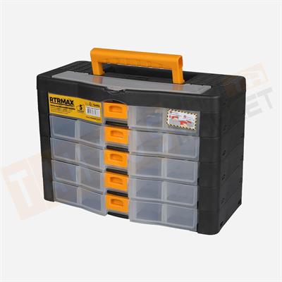 Rtrmax RCA2071 5li Organizerli Çekmece Kutu