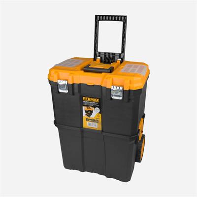 Rtrmax RCA5039 Tekerlekli Çift Katlı Takım Çantası