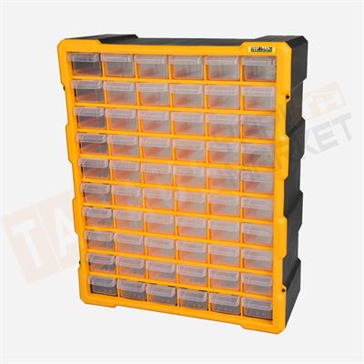 Rtrmax RCA6000 Monoblok Çekmece Seti 60 Çekmece