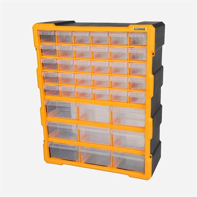 Rtrmax RCA6001 Monoblok Çekmece Seti 39 Çekmece