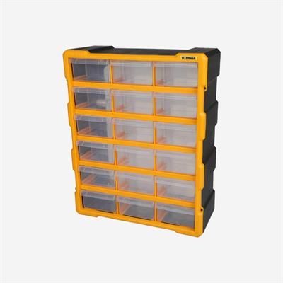 Rtrmax RCA6002 Monoblok 18 Çekmeceli Set