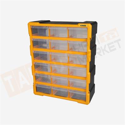 Rtrmax RCA6002 Monoblok 18 Çekmeceli Set