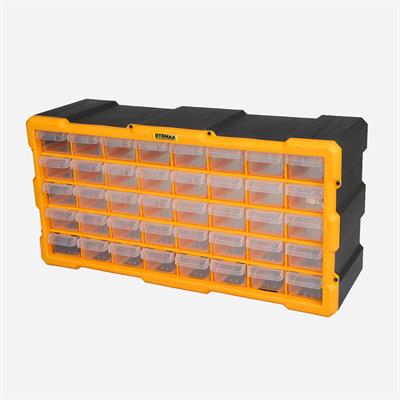 Rtrmax RCA6003 Monoblok Yatay Çekmece Seti 40 Çekmece