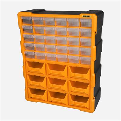 Rtrmax RCA6010 Monoblok 39 Çekmeceli ve Avadanlıklı Set