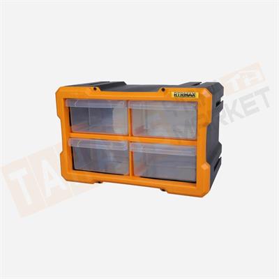 Rtrmax RCA6013 Monoblok Çekmece Seti RCA6013 4lü Modüler Çekmece