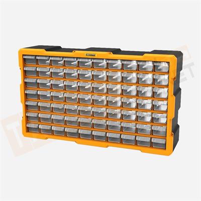 Rtrmax RCA6015 Monoblok Çekmece Seti 70li Modüler Çekmece