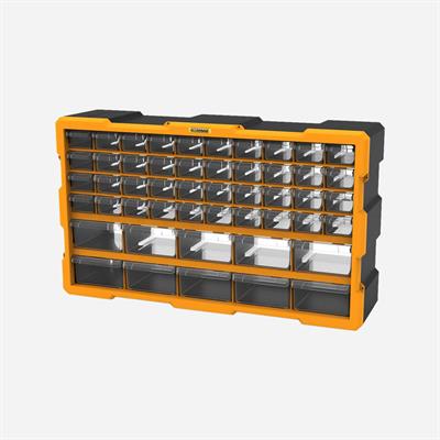 Rtrmax RCA6016 Monoblok Çekmece Seti 50li Modüler Çekmece