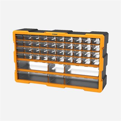 Rtrmax RCA6017 Monoblok Çekmece Seti 46li Modüler Çekmece