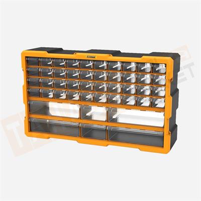 Rtrmax RCA6017 Monoblok Çekmece Seti 46li Modüler Çekmece