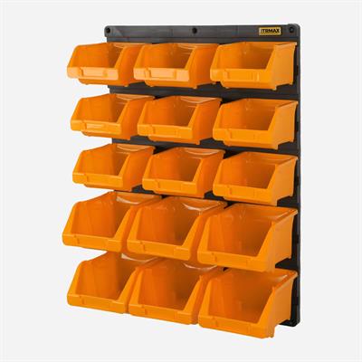 Rtrmax RCA6020 33 Parça Duvar Panel Seti