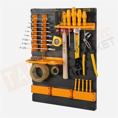 Rtrmax RCA6020 33 Parça Duvar Panel Seti