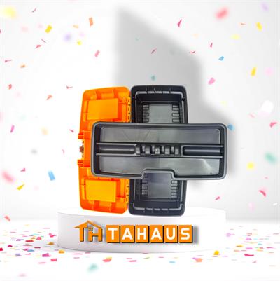 Rtrmax RCM013 13” Metal Kilitli Takım Çantası