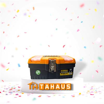 Rtrmax RCM013 13” Metal Kilitli Takım Çantası