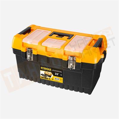 Rtrmax Rcm016 16x41 cm Metal Kilitli Takım Çantası