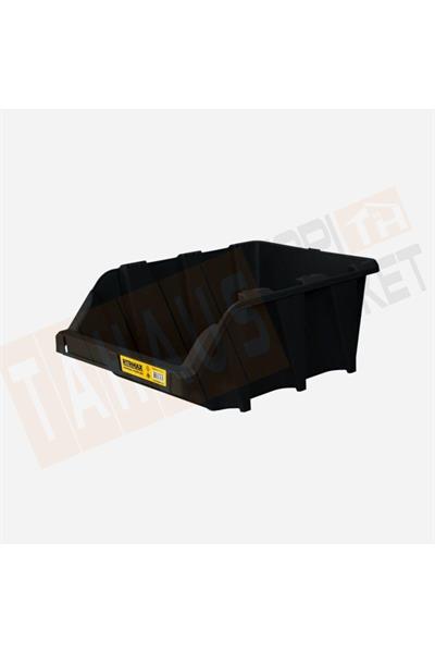 Rtrmax RCS10 Siyah Avadanlık 103 x 165 x 75 mm