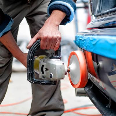 Rtrmax RDP10101 Polisaj Pasta Süngeri 150*50 M14