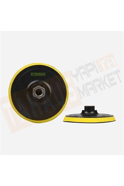 Rtrmax RDP115 115 mm Cırtlı Zımpara Diski