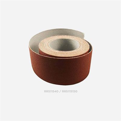 Rtrmax RDS11510 Cırtlı Zımpara 115 mm 100 Kum