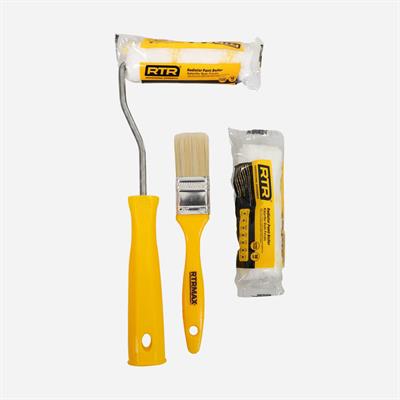 Rtrmax RFR701 4 Parça Hobi Boyacı Seti