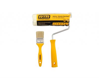 Rtrmax RFR703 3 Parça Boyacı Seti