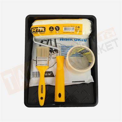 Rtrmax RFR705 5 Parça Boyacı Seti