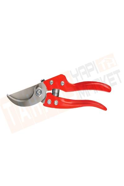 Rtrmax RH05816 Budama Makası Döküm Gövde Kırmızı Elektrostatik Boyalı 8
