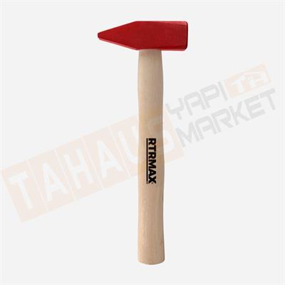 Rtrmax RH09801 Ahşap Saplı Çekiç 100 Gr