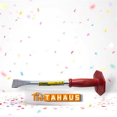 Rtrmax Rh09822 Korumalı Yassı Keski 300mm