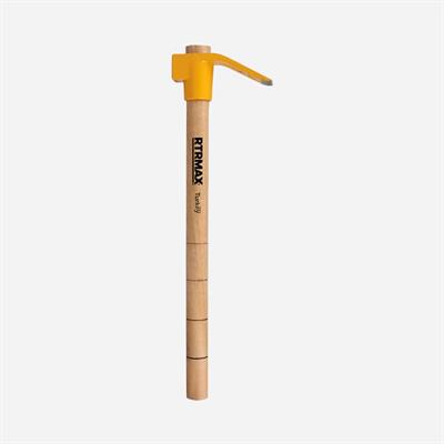 Rtrmax RH09840 Ahşap Saplı Dövme Keser