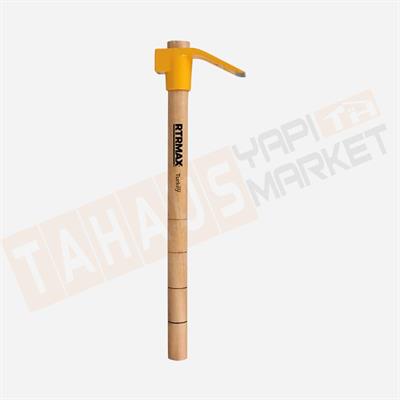 Rtrmax RH09840 Ahşap Saplı Dövme Keser