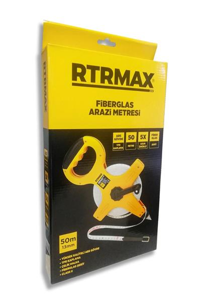 Rtrmax RH12250 Arazi Tipi Metre 50MT x 13 mm