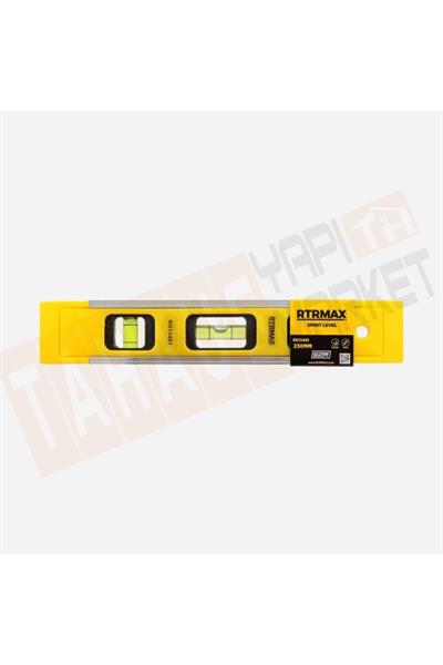 Rtrmax RH13401 Mini Su Terazisi 230 mm