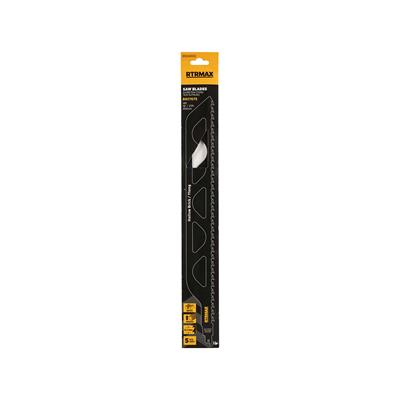 Rtrmax RH17675 Gazbeton-Ytong Tilki Kuyruğu 455mm - S2243HM 1li Paket