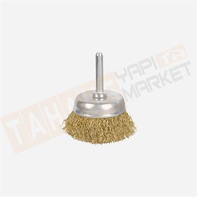 Rtrmax RH24105 Pimli Çanak Fırça 50 Mm