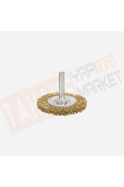 Rtrmax RH24109 Pimli Daire Fırça 75 Mm