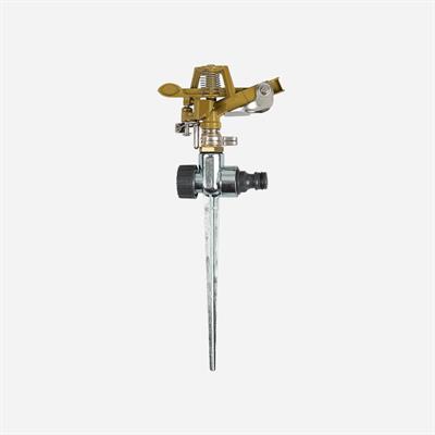 Rtrmax RHG1006 Metal Saplamalı Ayarlanabilir Fıskiye Püskürtme Mesafesi 24 Metre